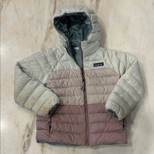 Patagonia Multitone Quilted Jacket